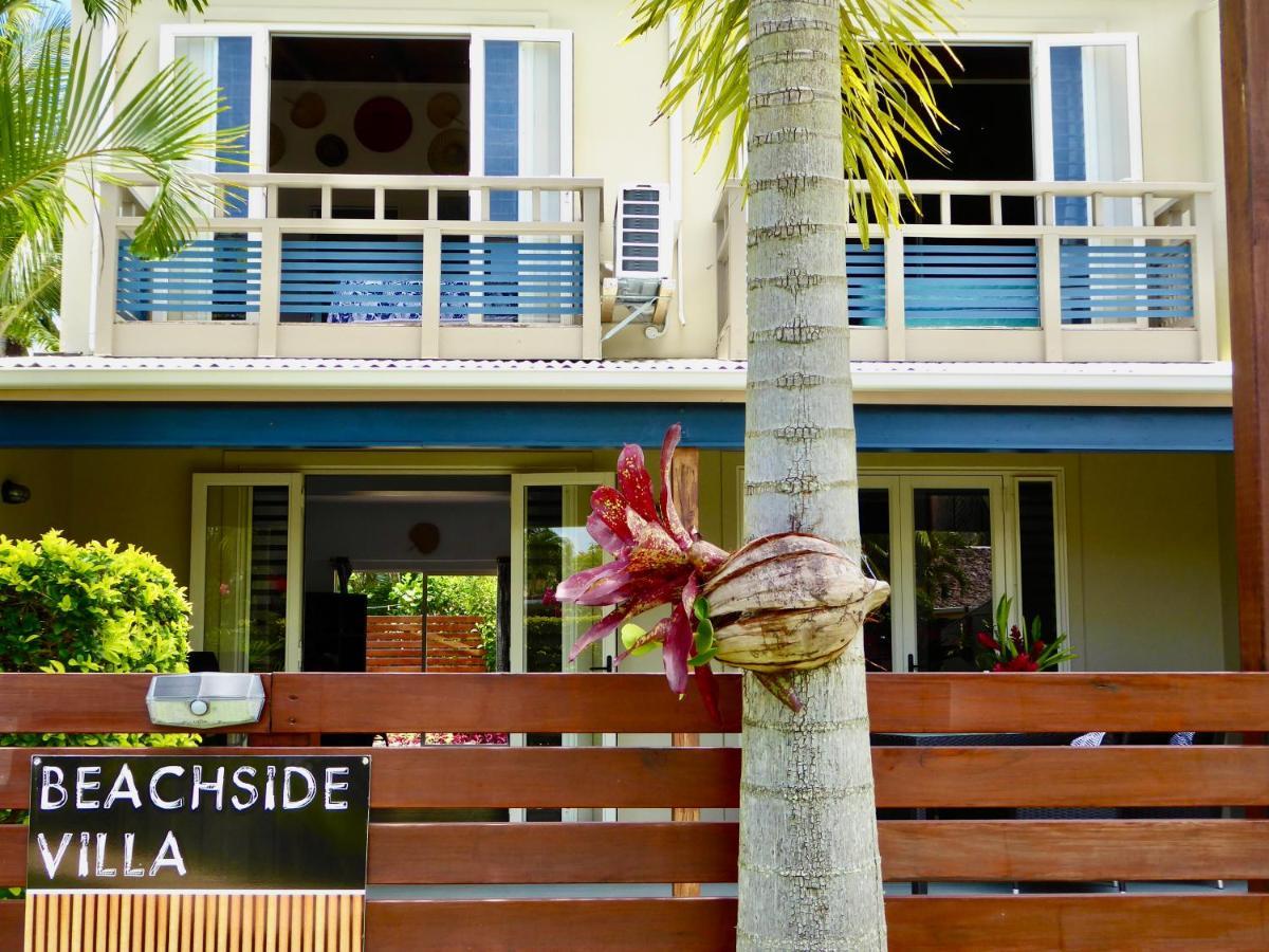 Muri Beachside Villa With Pool Rarotonga Eksteriør billede