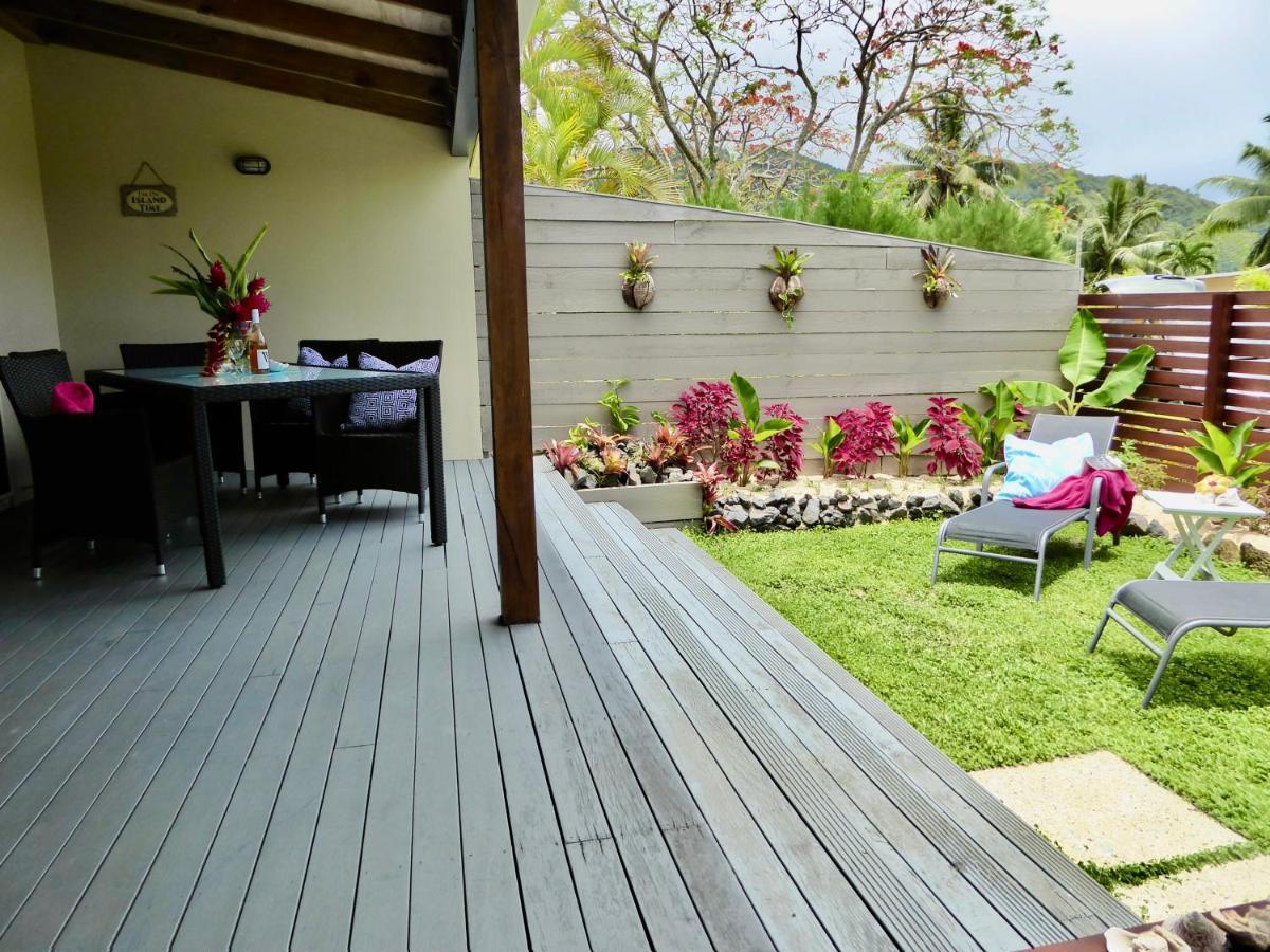 Muri Beachside Villa With Pool Rarotonga Eksteriør billede