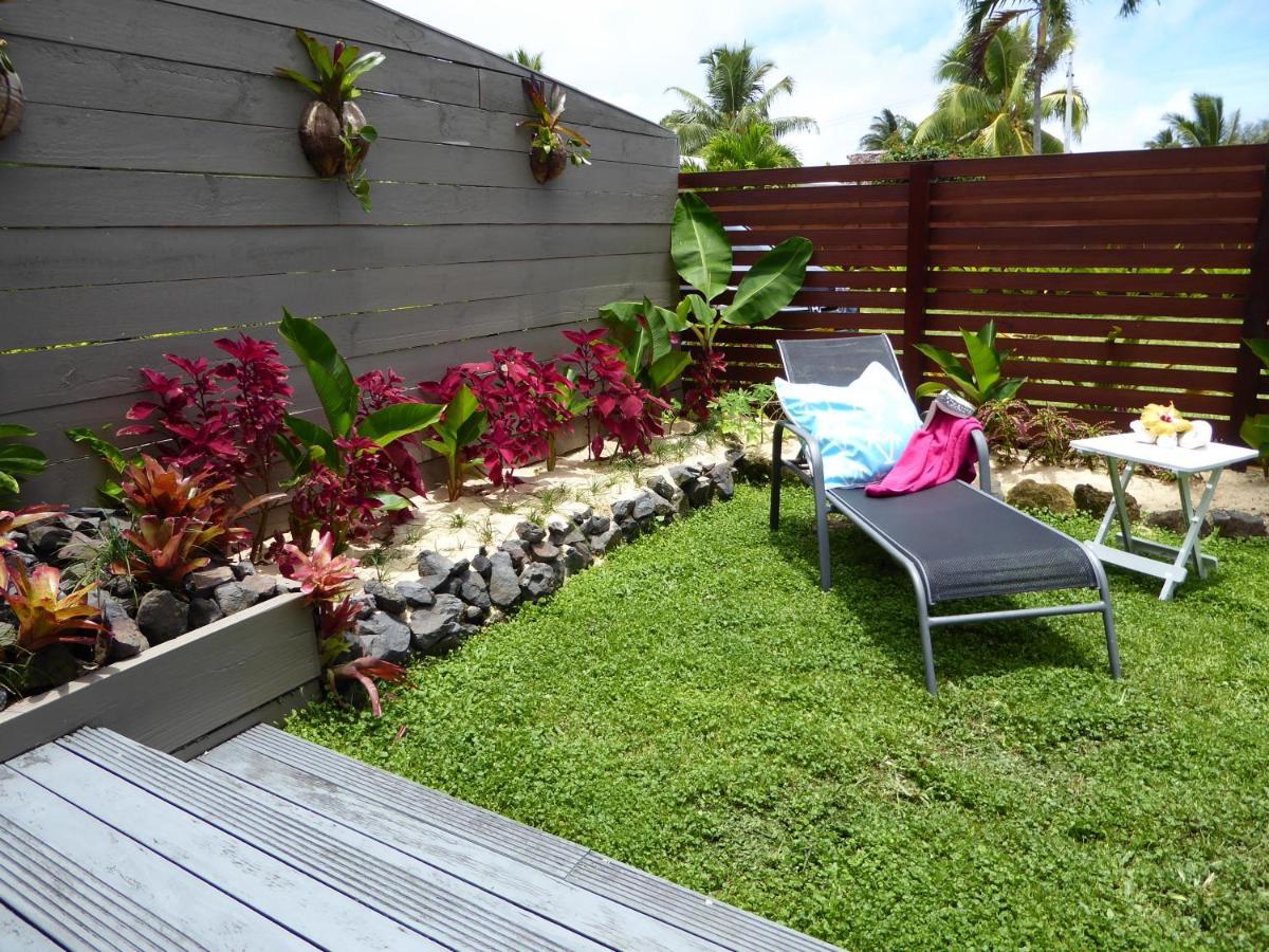 Muri Beachside Villa With Pool Rarotonga Eksteriør billede