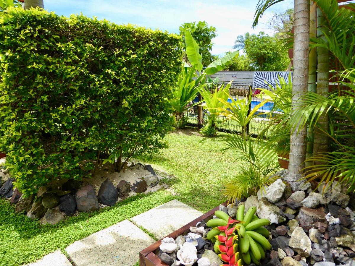 Muri Beachside Villa With Pool Rarotonga Eksteriør billede