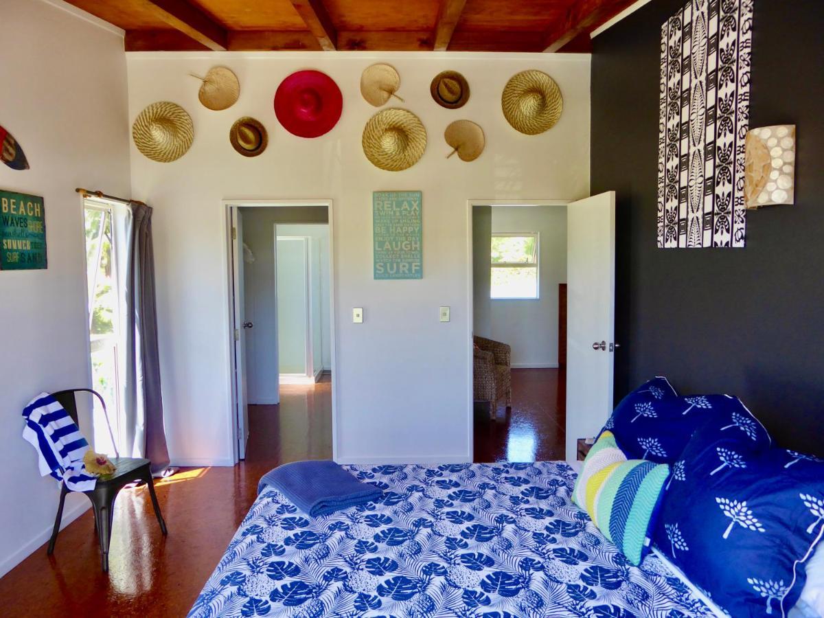 Muri Beachside Villa With Pool Rarotonga Eksteriør billede